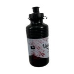Vintage-Flasche-links