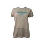 Vintage-Shirt-creme-vorne