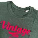Vintage-Shirt-gruen-nah