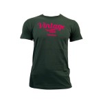 Vintage-Shirt-gruen-vorne