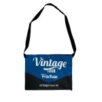 Vintage-Tasche-blau-hinten