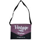 Vintage-Tasche-rot-hinten